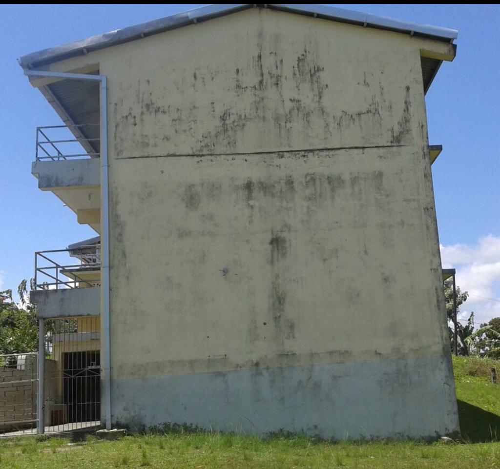 School Before Renovation