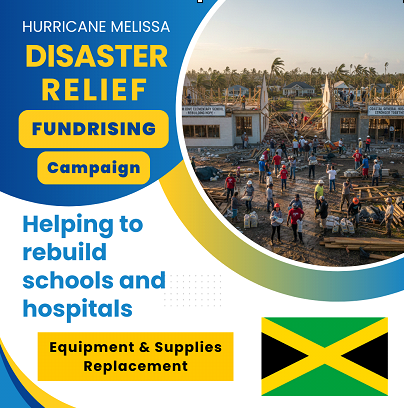 Hurricane Melissa Relief Efforts