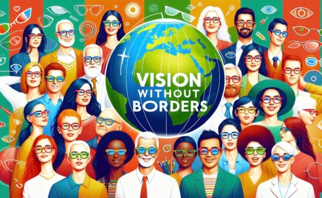 Vision Without Borders